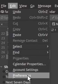 file edit preferences