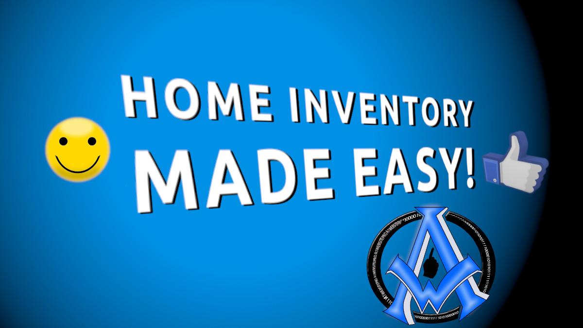BEST HOME INVENTORY MANAGEMENT SOFTWARE FREE AND EASY