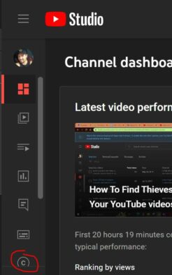 How To Find Thieves Stealing Your YouTube videos and Uploading to Their Channels