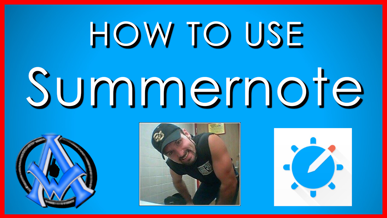 HOW TO USE SUMMERNOTE
