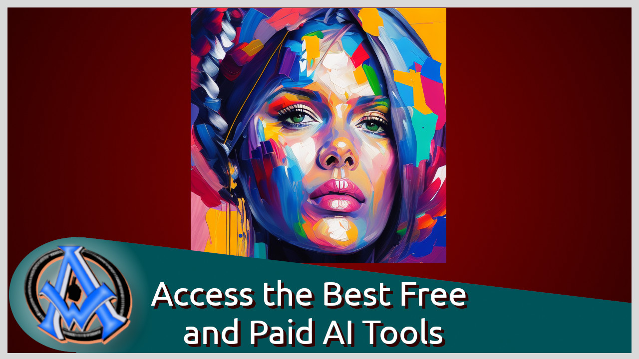 Access the Best Free and Paid AI Tools 1x1