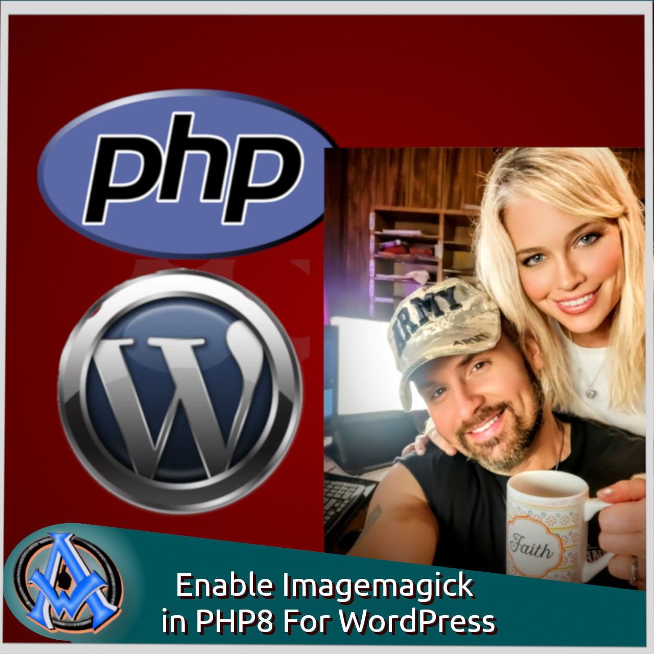 Enable Imagemagick in PHP8 on Ubuntu 20.04 For WordPress1x1
