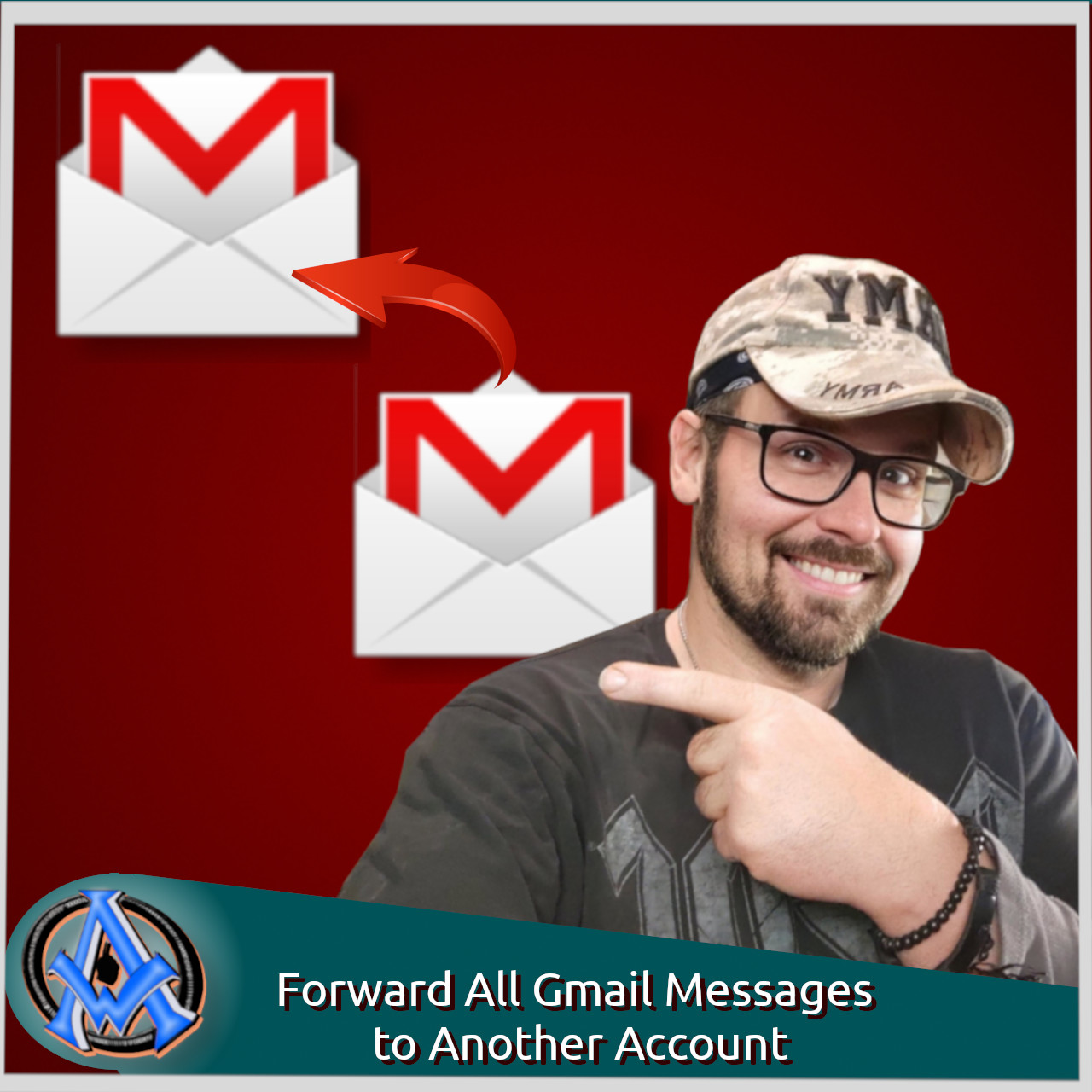 Forward All Gmail Messages to Another Account