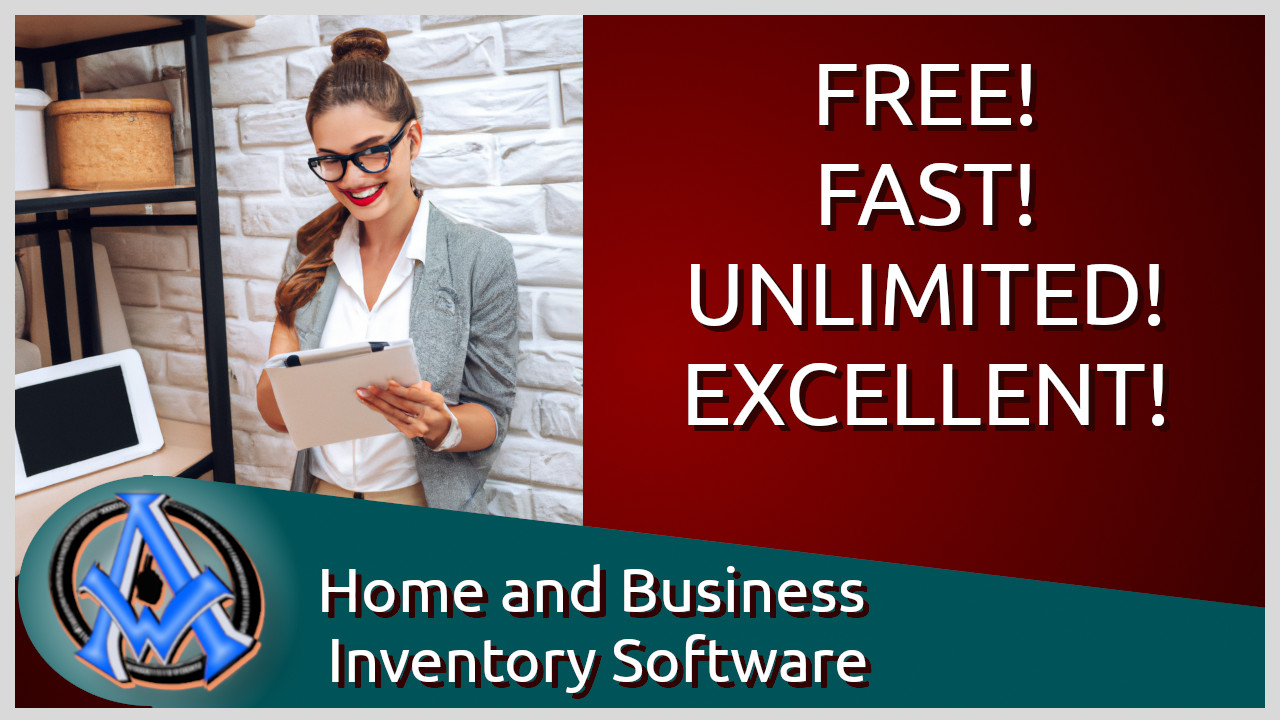 Home business inventory rider