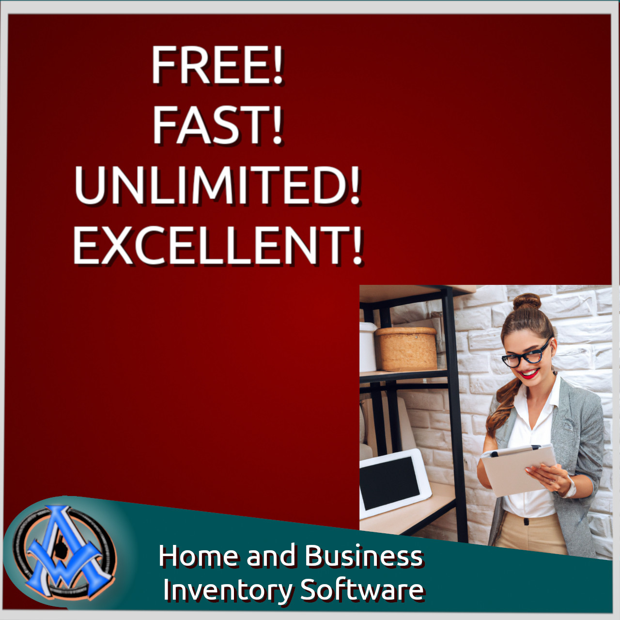 Free Home and Business Inventory Software1X1