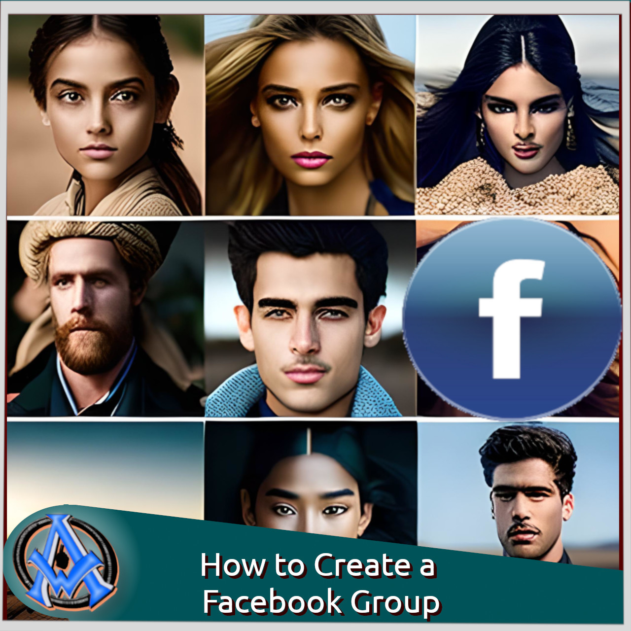How to Create a Facebook Group