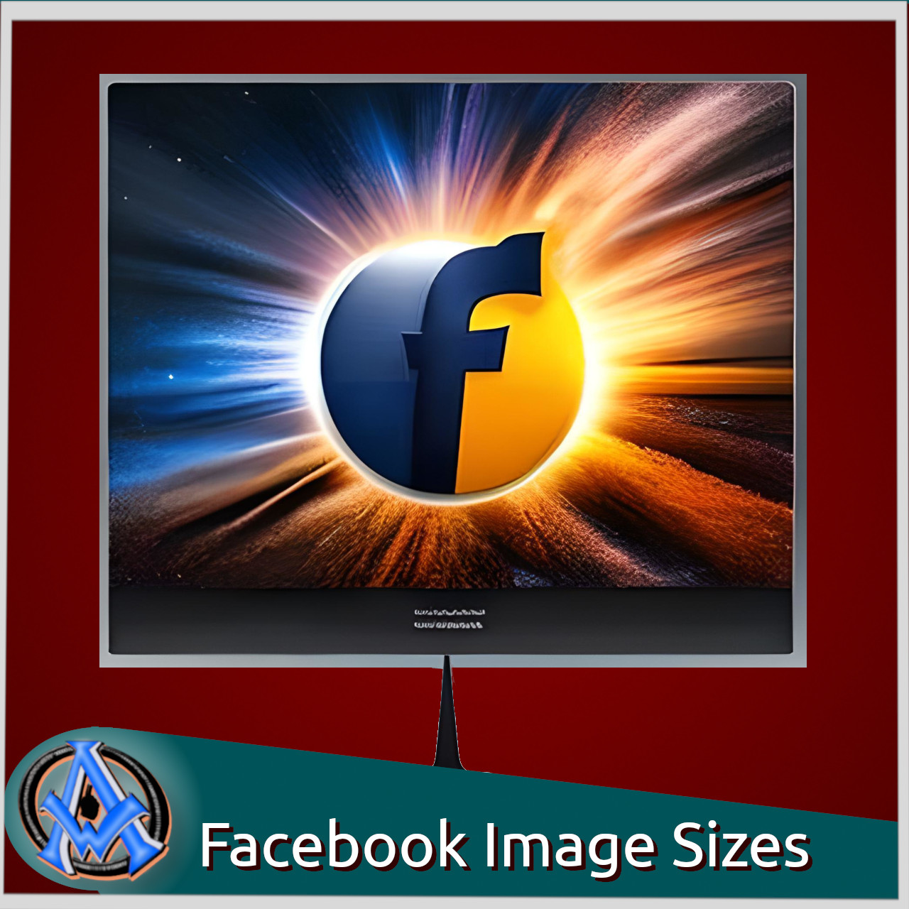Mastering Facebook Image Sizes1X1